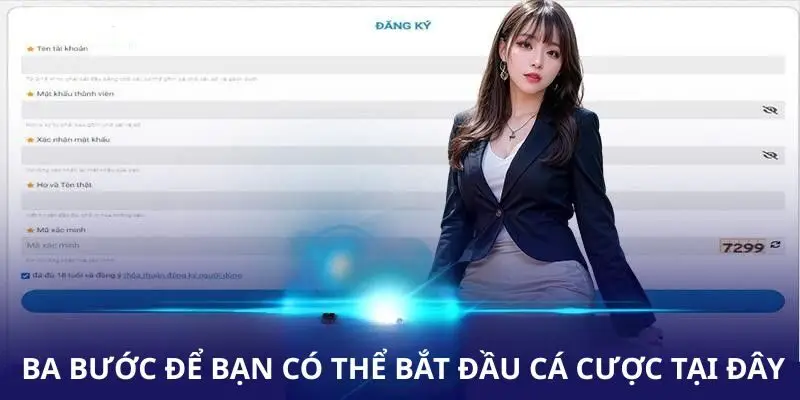 ba buoc de ban co the bat dau ca cuoc tai day Ba bước để bạn có thể bắt đầu cá cược tại đây