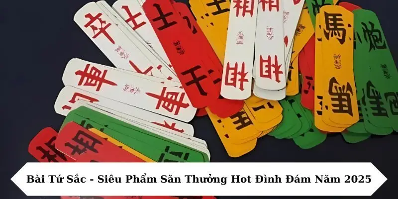 Bài tứ sắc