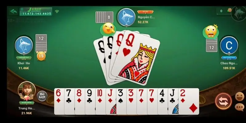 bi quyet giup ban thang nhanh choi tien len mien bac Bí quyết giúp bạn thắng nhanh chơi tiến lên miền Bắc