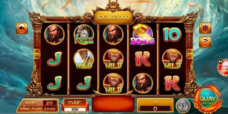 bonus la phan thuong ai cung muon quay trung Phần thưởng game slot cực lớn có thể lên đến tỷ đồng