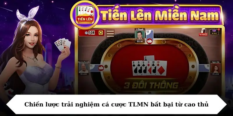 chien luoc trai nghiem ca cuoc tlmn bat bai tu cao thu Chiến lược trải nghiệm cá cược TLMN bất bại từ cao thủ