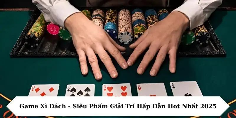 Game xì dách