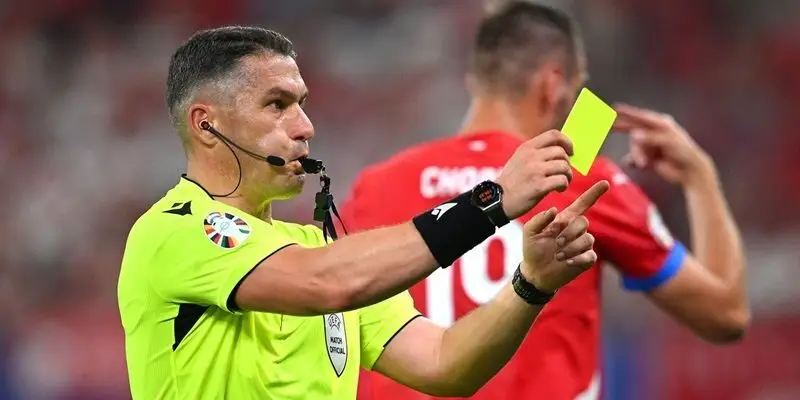 keo the phat mang lai co hoi thang lon cho ban Kèo thẻ phạt mang lại cơ hội thắng lớn cho bạn