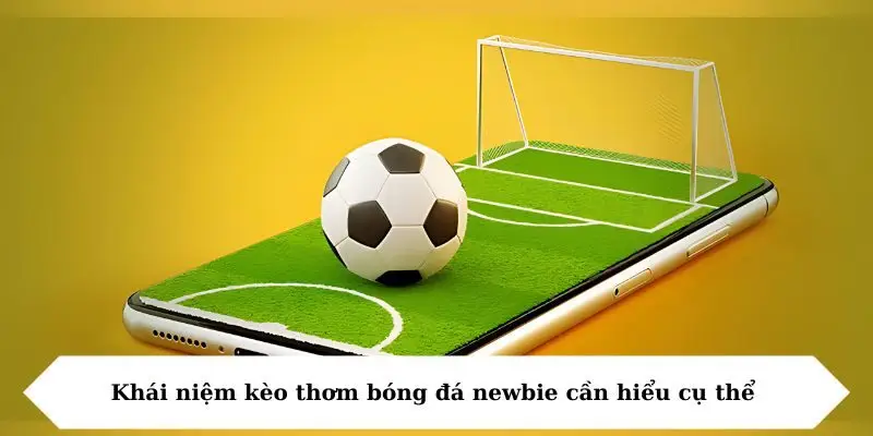 khai niem keo thom bong da newbie can hieu cu the Khái niệm kèo thơm bóng đá newbie cần hiểu cụ thể