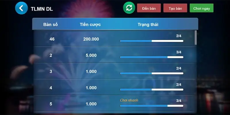 kinh nghiem choi tien len dem la tu cac bac thay Những nguyên tắc cần nắm khi tham gia tiến lên miền Bắc