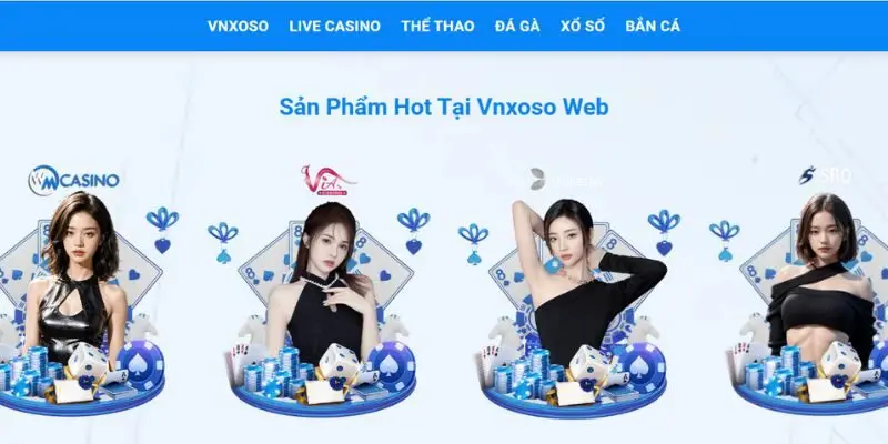 loat game thinh hanh tai Loạt game thịnh hành tại VNSOXO