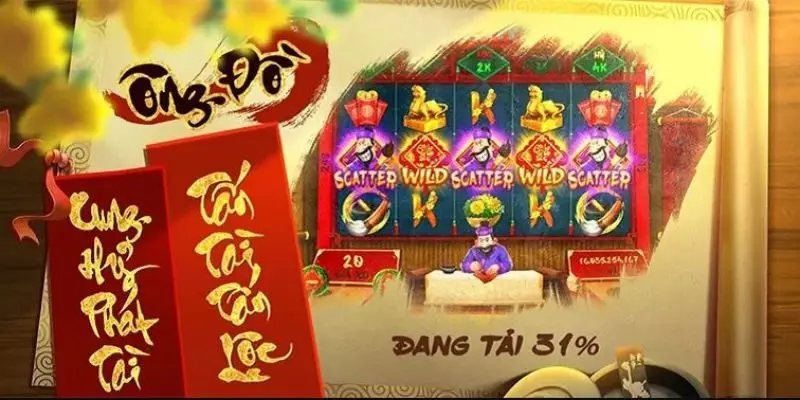 Nổ Hũ Ông Đồ có những biểu tượng thú vị