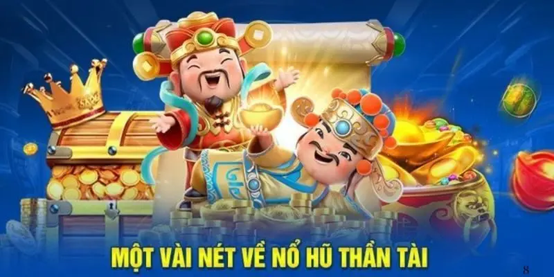 Nổ Hũ Thần Tài