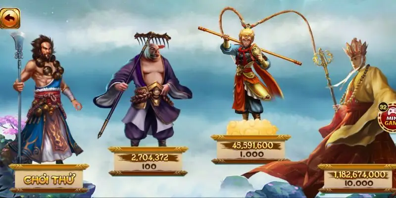 phan thuong game slot cuc lon co the len den ty dong BONUS là phần thưởng ai cũng muốn quay trúng