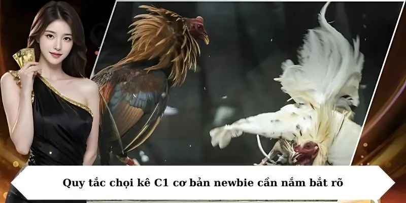 quy tac choi ke c1 co ban newbie can nam bat ro Quy tắc chọi kê C1 cơ bản newbie cần nắm bắt rõ