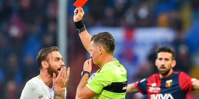 total bookings duoc ap dung voi nhieu loai cuoc khac Xem xét phong cách của trọng tài để dự đoán