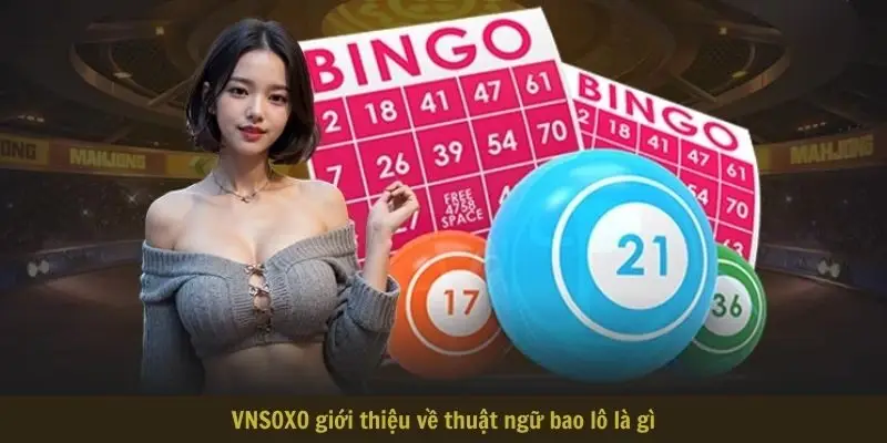 vnsoxo gioi thieu ve thuat ngu bao lo la gi VNSOXO giới thiệu về thuật ngữ bao lô là gì